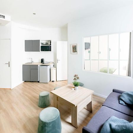 פריז Green Apartment Near Montmartre And Opera מראה חיצוני תמונה