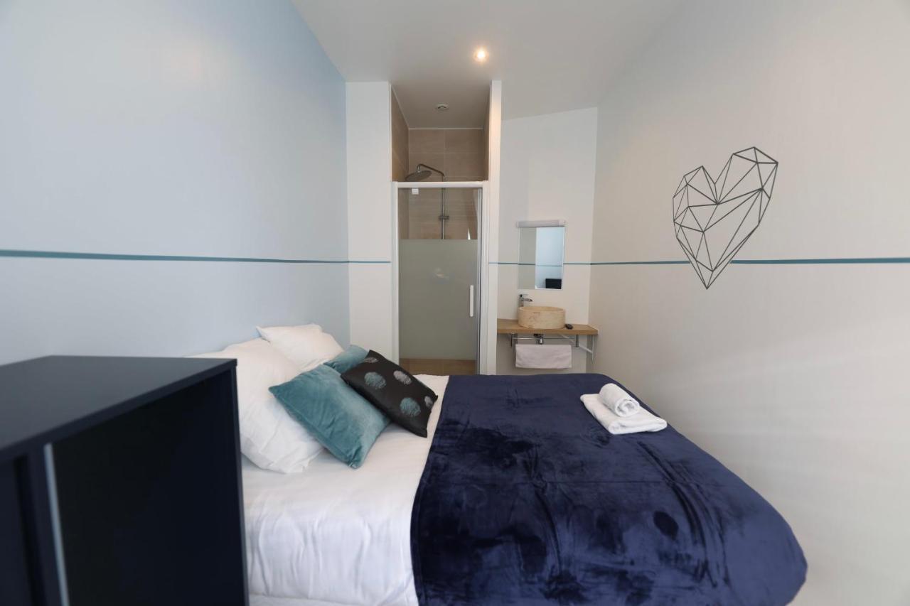 פריז Green Apartment Near Montmartre And Opera מראה חיצוני תמונה