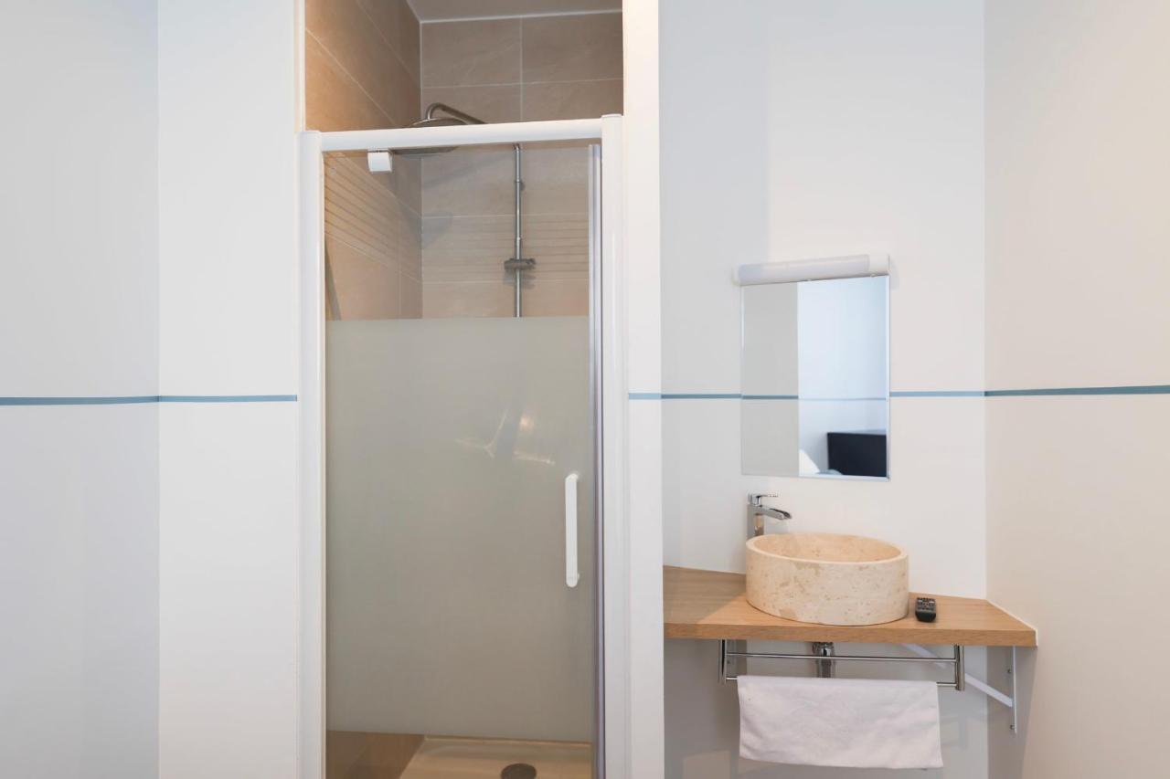 פריז Green Apartment Near Montmartre And Opera מראה חיצוני תמונה